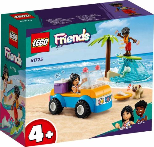 LEGO Friends 41725 Homokfutó móka