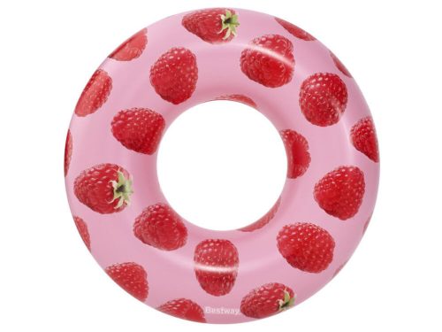 Málna mintájú úszógumi 119 cm Bestway 36231