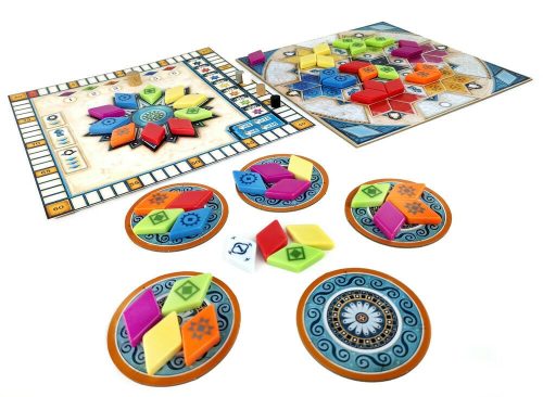 Azul: A királyi pavilon társasjáték