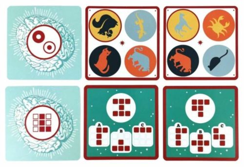 Cortex 3 társasjáték