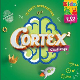 Cortex kids 2 társasjáték
