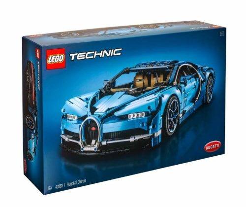 LEGO Technic - Bugatti Chiron 42083