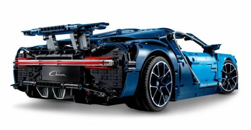 LEGO Technic - Bugatti Chiron 42083
