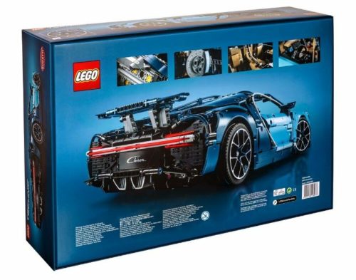 LEGO Technic - Bugatti Chiron 42083