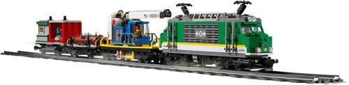 LEGO City Trains - Tehervonat 60198