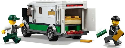 LEGO City Trains - Tehervonat 60198
