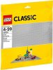 LEGO Classic - Szürke alaplap 10701