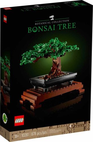 LEGO Icons Bonsai fa 10281
