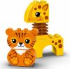 LEGO DUPLO My First Állatos vonat 10955