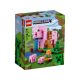 LEGO Minecraft A malac háza 21170