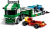 LEGO Creator Versenyautó szállító 31113
