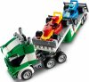 LEGO Creator Versenyautó szállító 31113