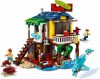 LEGO Creator Tengerparti ház szörfösöknek 31118