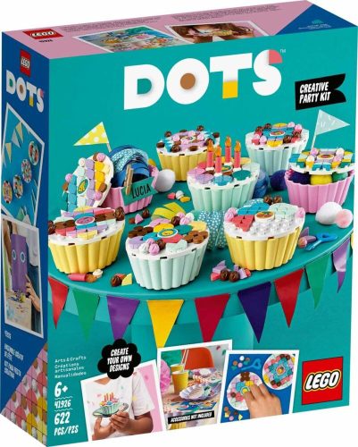 LEGO DOTS Kreatív partikészlet 41926