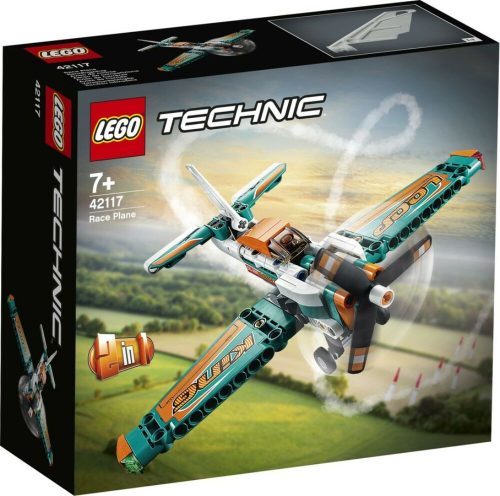 LEGO Technic Versenyrepülőgép 42117