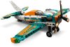LEGO Technic Versenyrepülőgép 42117