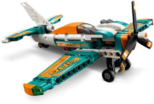 LEGO Technic Versenyrepülőgép 42117