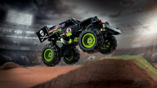 LEGO Technic Monster Jam™  Grave Digger™ 42118