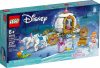 LEGO Disney Princess Hamupipőke királyi hintója 43192