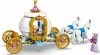 LEGO Disney Princess Hamupipőke királyi hintója 43192