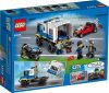 LEGO City Police Rendőrségi rabszállító 60276