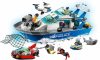 LEGO City Police Rendőrségi járőrcsónak 60277