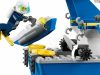 LEGO City Police Rendőrségi járőrcsónak 60277