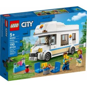 LEGO City Great Vehicles Lakóautó nyaraláshoz 60283