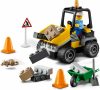 LEGO City Great Vehicles Útépítő autó 60284