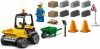 LEGO City Great Vehicles Útépítő autó 60284