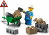 LEGO City Great Vehicles Útépítő autó 60284