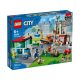 LEGO My City Városközpont 60292