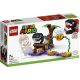 LEGO Super Mario Chain Chomp Találkozás a dzsungelben kiegészítő készlet 71381