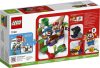 LEGO Super Mario Chain Chomp Találkozás a dzsungelben kiegészítő készlet 71381