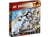 LEGO Ninjago Zane mechanikus Titánjának csatája 71738