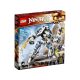 LEGO Ninjago Zane mechanikus Titánjának csatája 71738