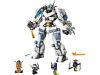 LEGO Ninjago Zane mechanikus Titánjának csatája 71738