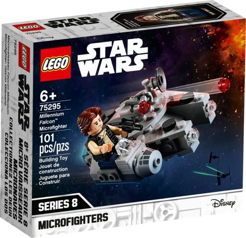 LEGO Star Wars TM Millennium Falcon™ Microfighter 75295