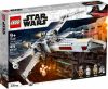 LEGO Star Wars - Luke Skywalker X-szárnyú vadászgépe 75301
