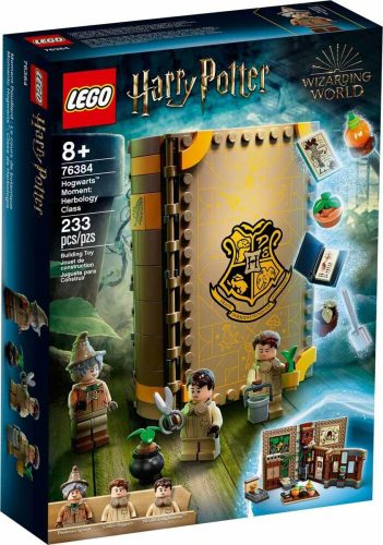 LEGO Harry Potter Roxfort pillanatai: Gyógynövénytanóra 76384