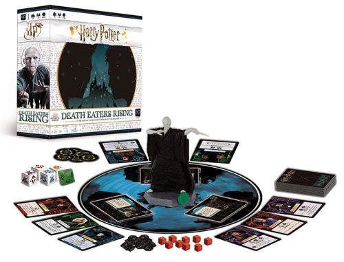 Harry Potter: A halálfalók felemelkedése társasjáték