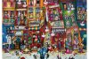 Ravensburger 15275 - Repülő malacok - 1000 db-os puzzle