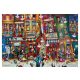 Ravensburger 15275 - Repülő malacok - 1000 db-os puzzle