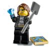 LEGO City Elit Rendőrség Hajószállító 60272