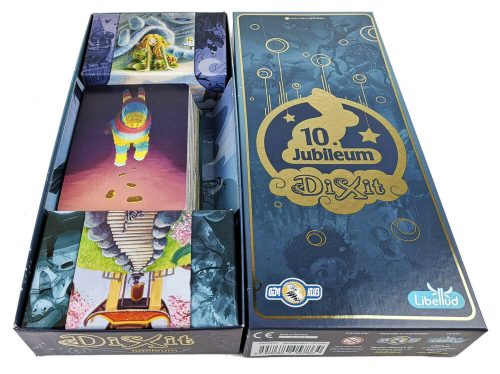 Dixit 9. Jubileum kiegészítõ