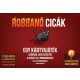 Robbanó cicák kártyajáték