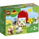 LEGO DUPLO Town Állatgondozás a farmon 10949