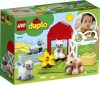 LEGO DUPLO Town Állatgondozás a farmon 10949