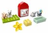 LEGO DUPLO Town Állatgondozás a farmon 10949