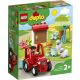 LEGO DUPLO Town Farm traktor és állatgondozás 10950